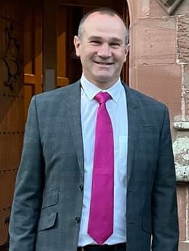 Councillor Mark Somers